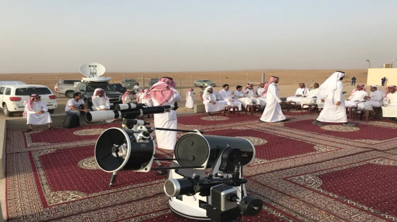 هلال رمضان: السبت بداية الشهر في السعودية وإندونيسيا وعمان.. والأحد في ماليزيا وسنغافورة وتايلاند